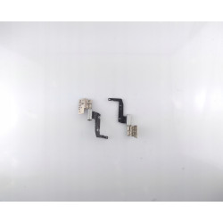 Dell E5520 LCD screen hinges no loose