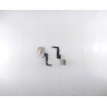 Dell E5520 LCD screen hinges no loose