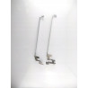 Lenovo B5400 M5400 LCD screen hinges no loose