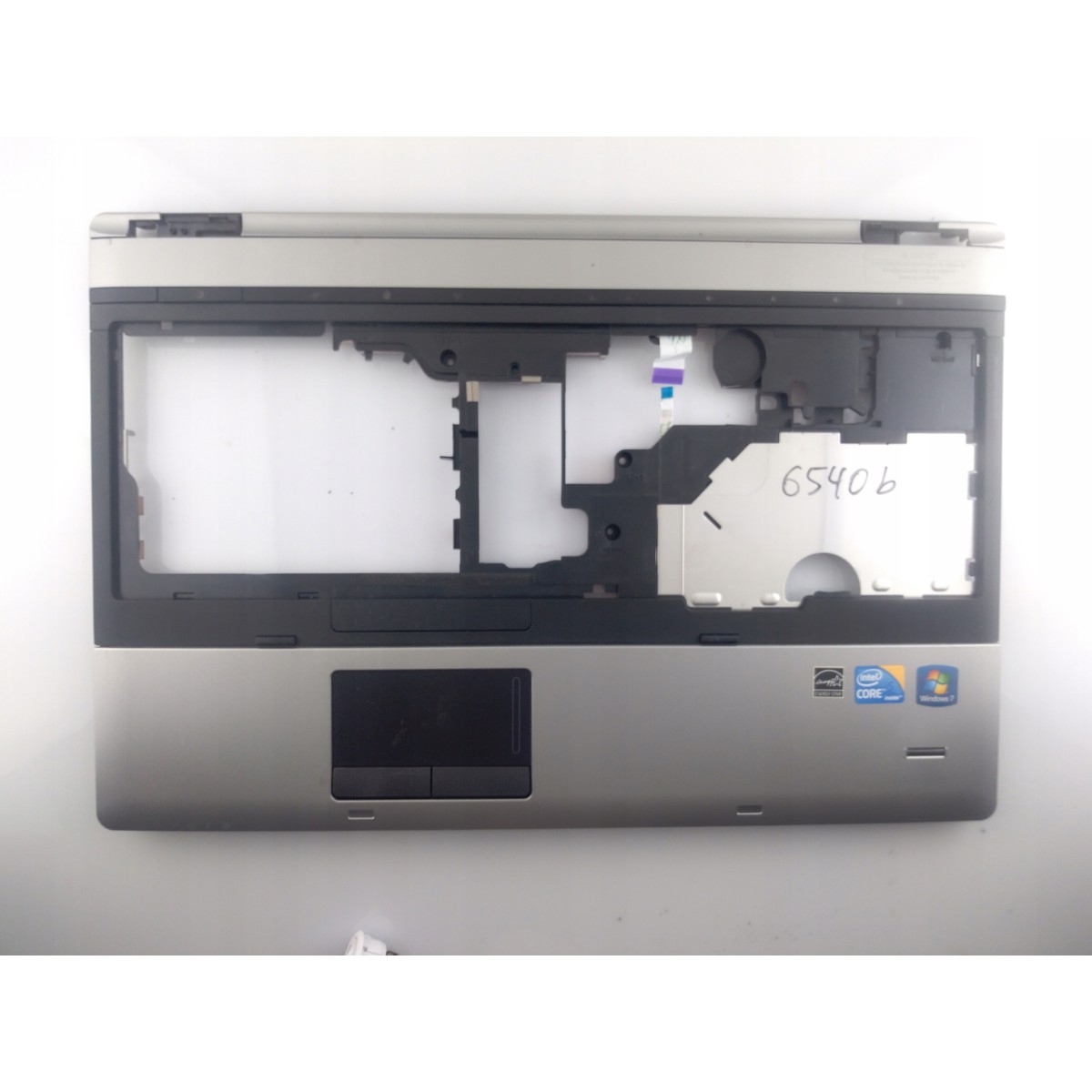 Palmrest upper casing for HP 6540b