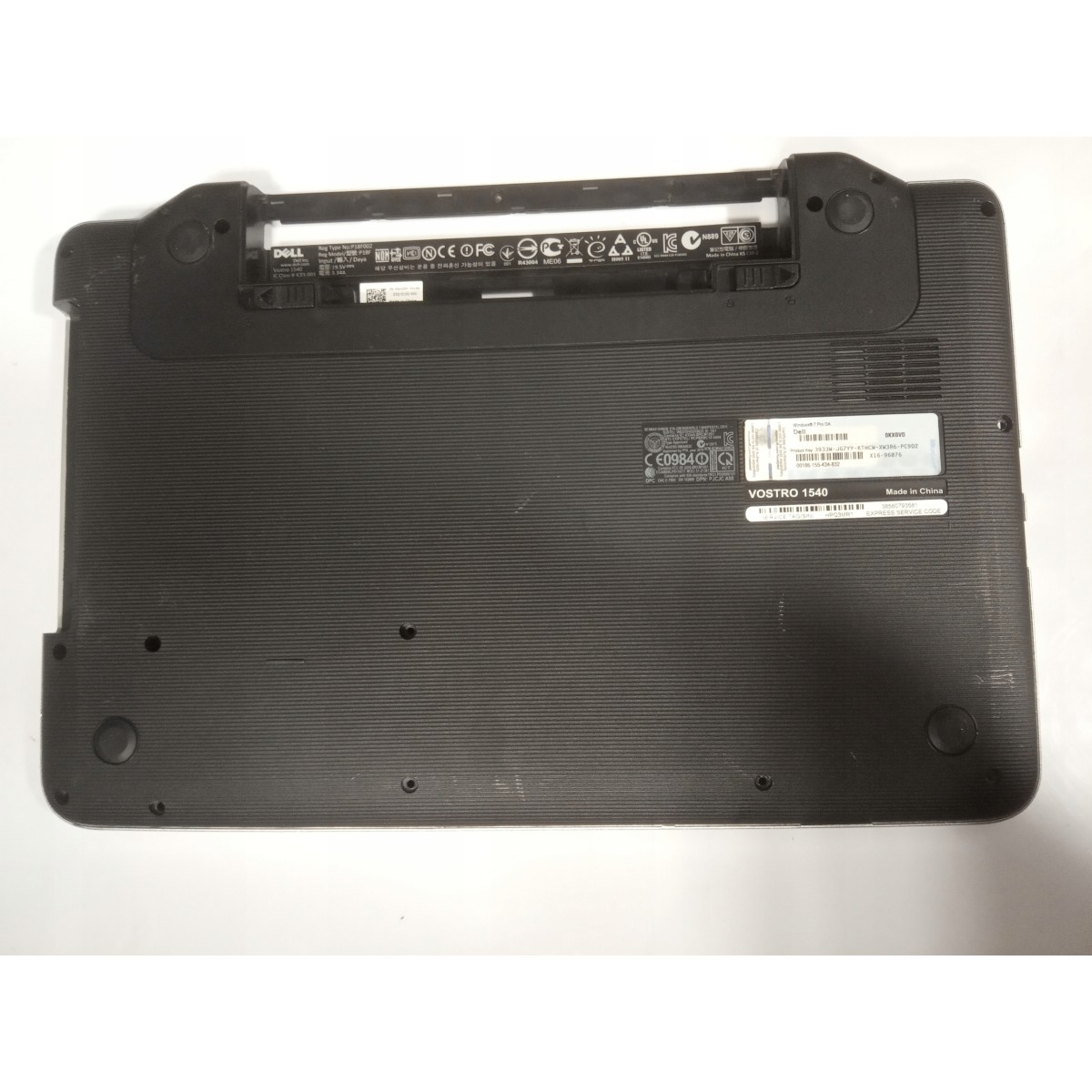 Lower case for DELL Vostro 1540