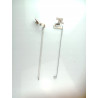 LCD screen hinges for Lenovo Z710