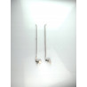 LCD screen hinges for Lenovo R61 15.4"