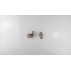 LCD screen hinges for Lenovo T440 T450 T460
