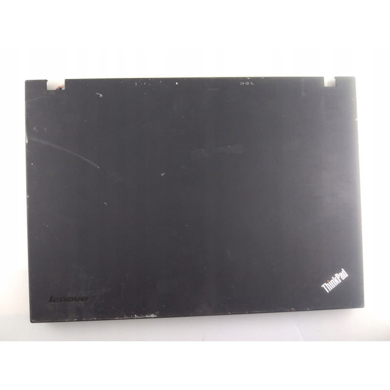 Lenovo T500 W500 LCD screen lid back cover
