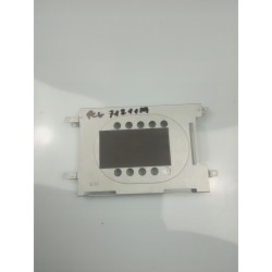 Basket pocket HDD Sony...