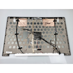 HP 8770W 8760W LCD screen lid back cover