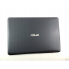 Asus R417 LCD screen lid back cover fully functional