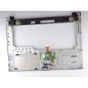 Palmrest upper casing touchpad Fujitsu S6420
