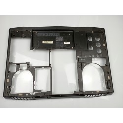 Lower case of the Dell...