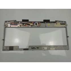 Keyboard bezel cover for Dell Alienware M17x R3