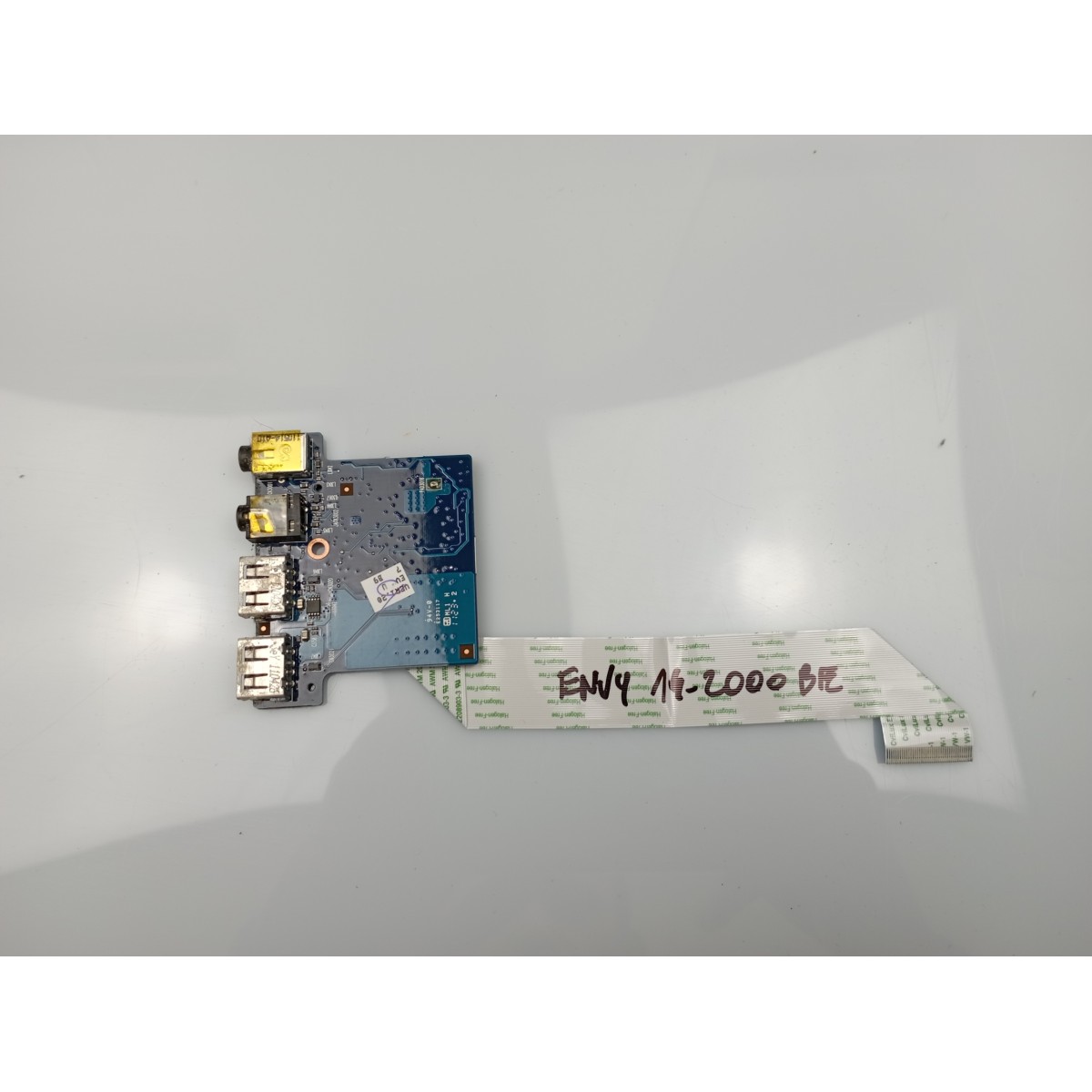 USB audio card for HP Envy 14-2000 Beats Edition