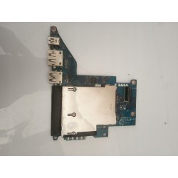 USB display port card for...