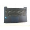 Palmrest keyboard touchpad for Asus R417