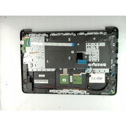 Palmrest klawiatura touchpad do Asus R417