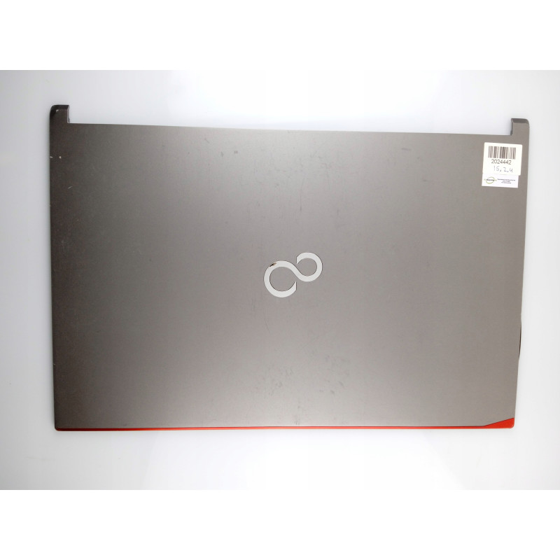 Fujitsu H760 LCD screen lid back cover