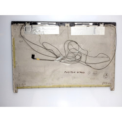Fujitsu H760 LCD screen lid back cover