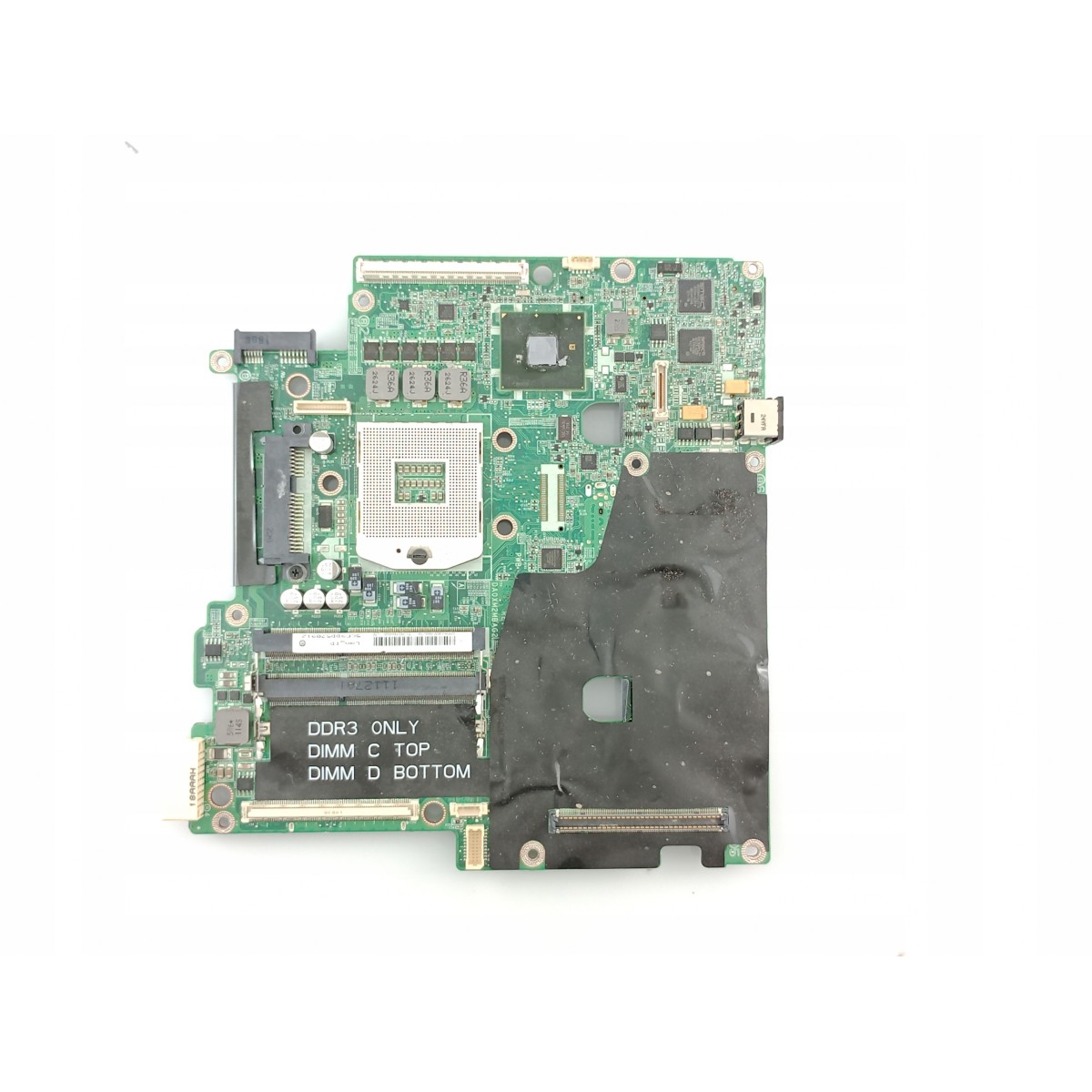 Motherboard for Dell M6500, Intel graphics, fully functional