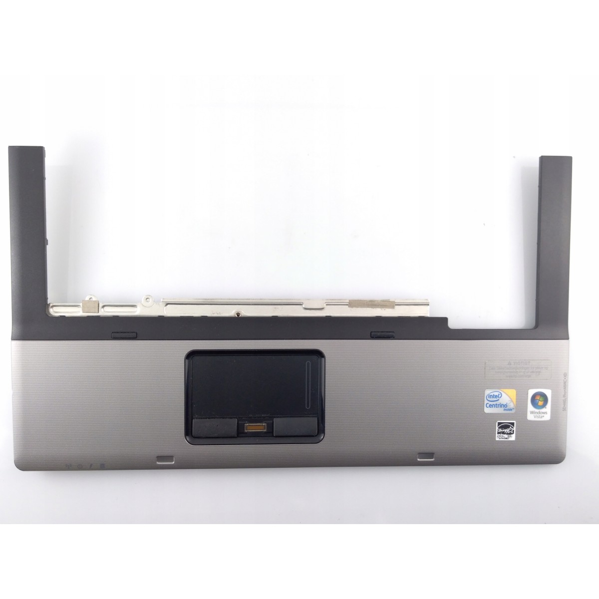 Palmrest upper casing touchpad HP 6730b