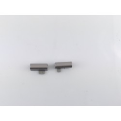 HP 6730b LCD hinge cap covers