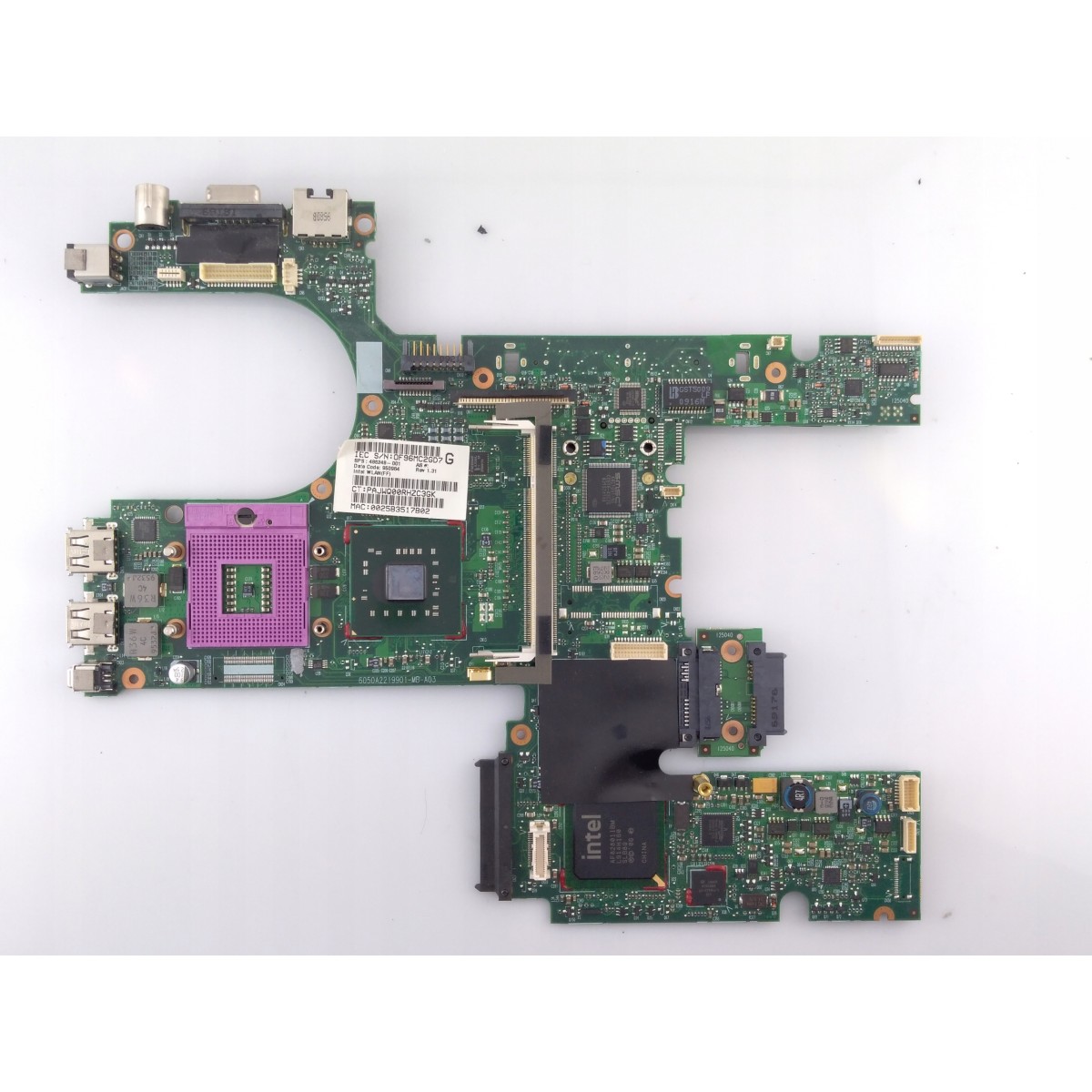 Motherboard for HP 6730b in working order