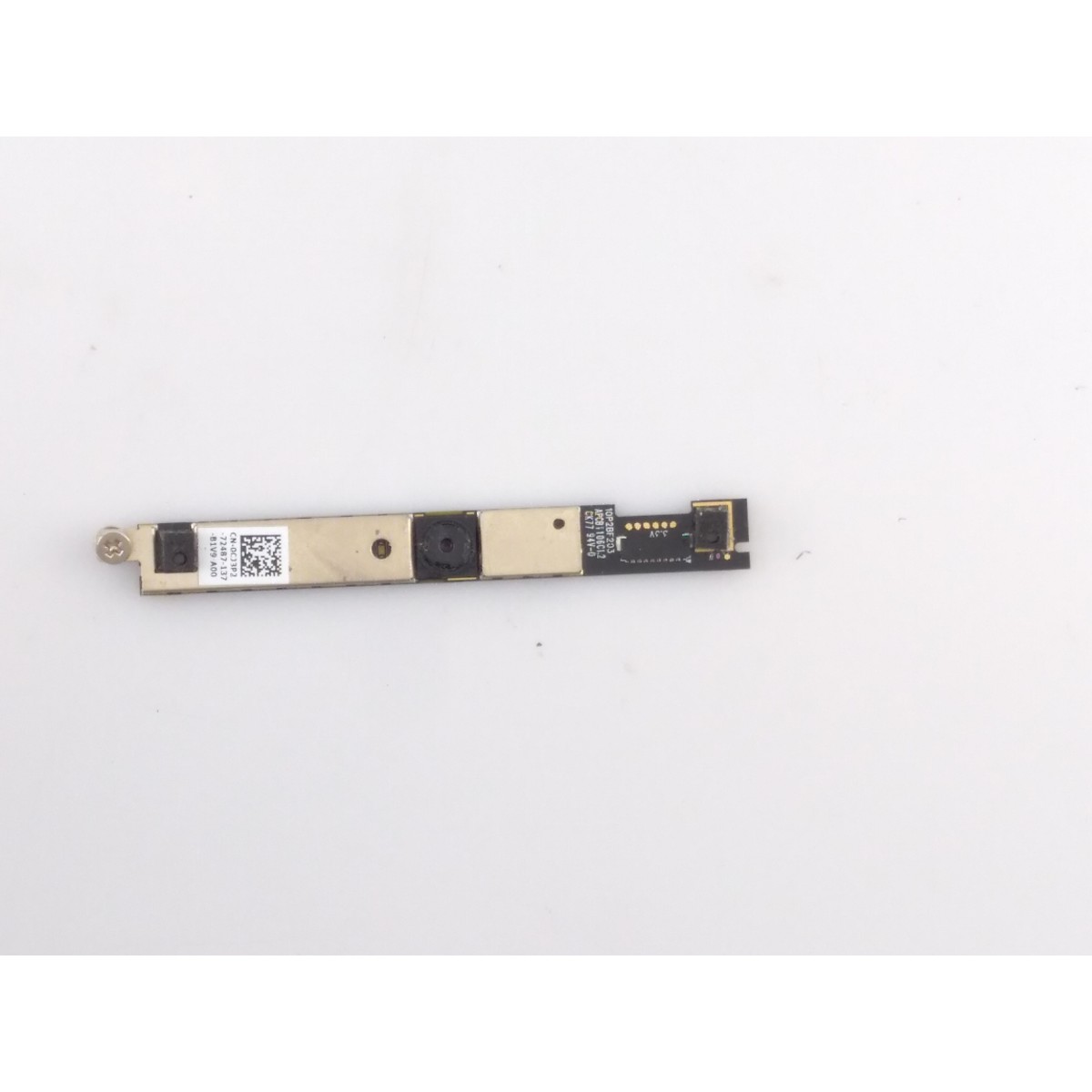 Webcam for Dell E5520 and others