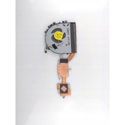 Lenovo 500S-14ISK GPU nVidia fan radiator