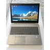 HP Zbook 15 G6 Workstation 15.6 32GB 1TB SSD Quadro T1000 gamingowy bateria