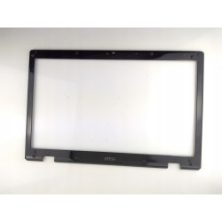 MSI CX620 LCD screen bezel