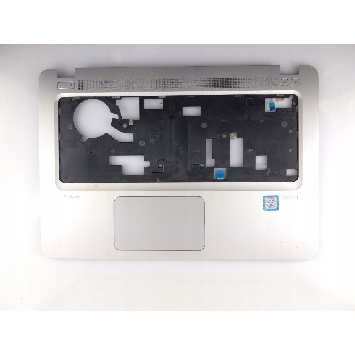 Palmrest upper casing touchpad HP 440 G4