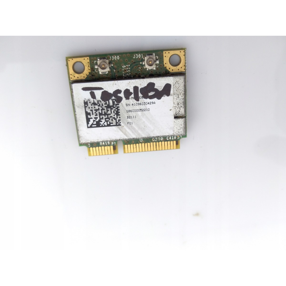 Karta mini PCI-E WLAN WiFi BCM94313HMGB Toshiba
