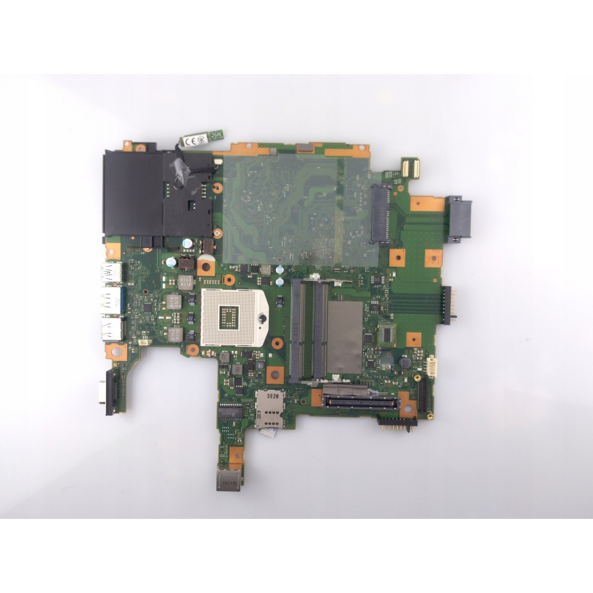 Motherboard for Fujitsu E752 GPU Intel, fully functional