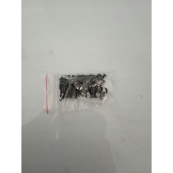 Set of screws for HP dv7-4000