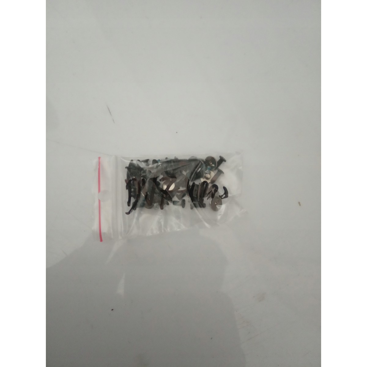 Set of screws for HP dv7-4000