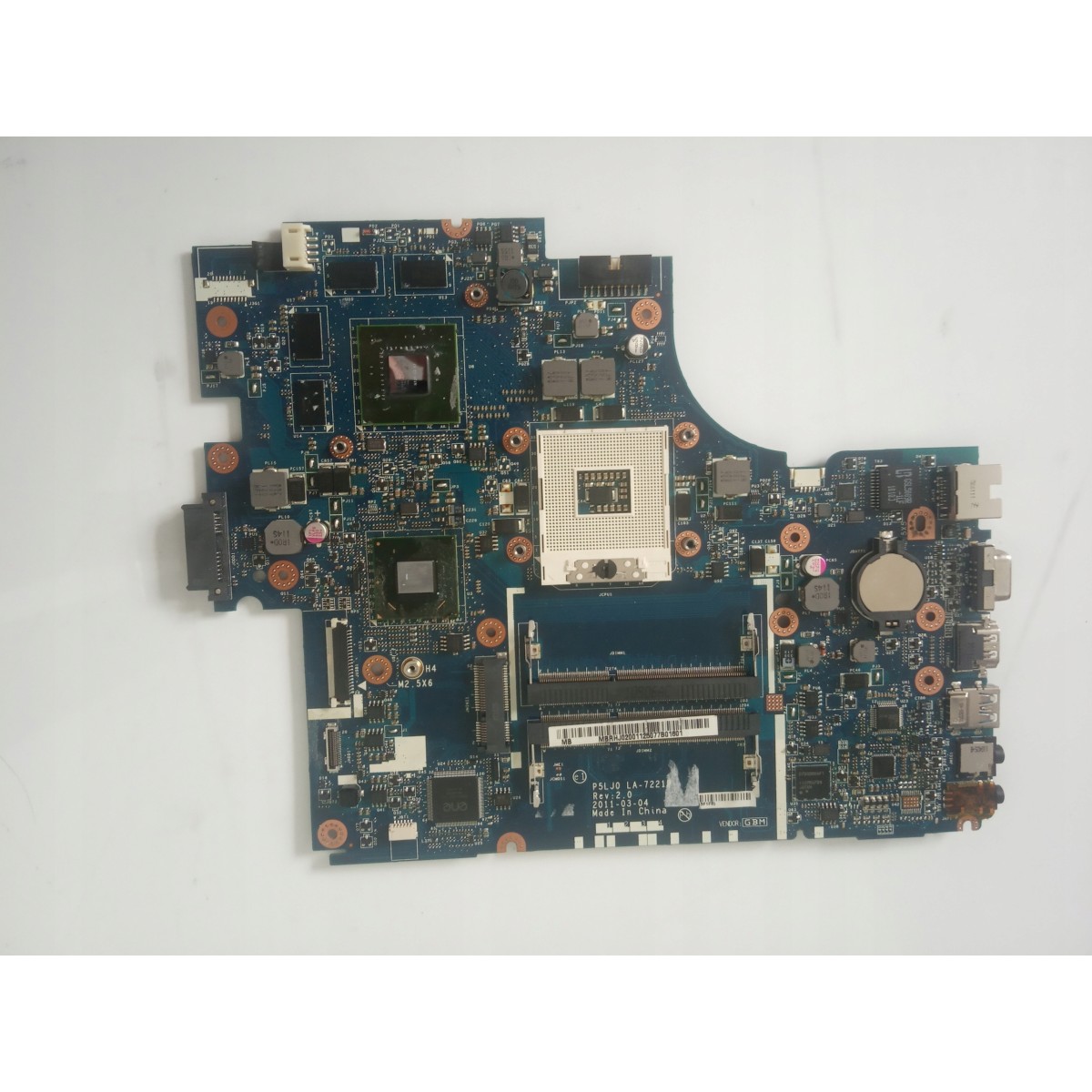 Motherboard for Acer Aspire 5830TG NVIDIA