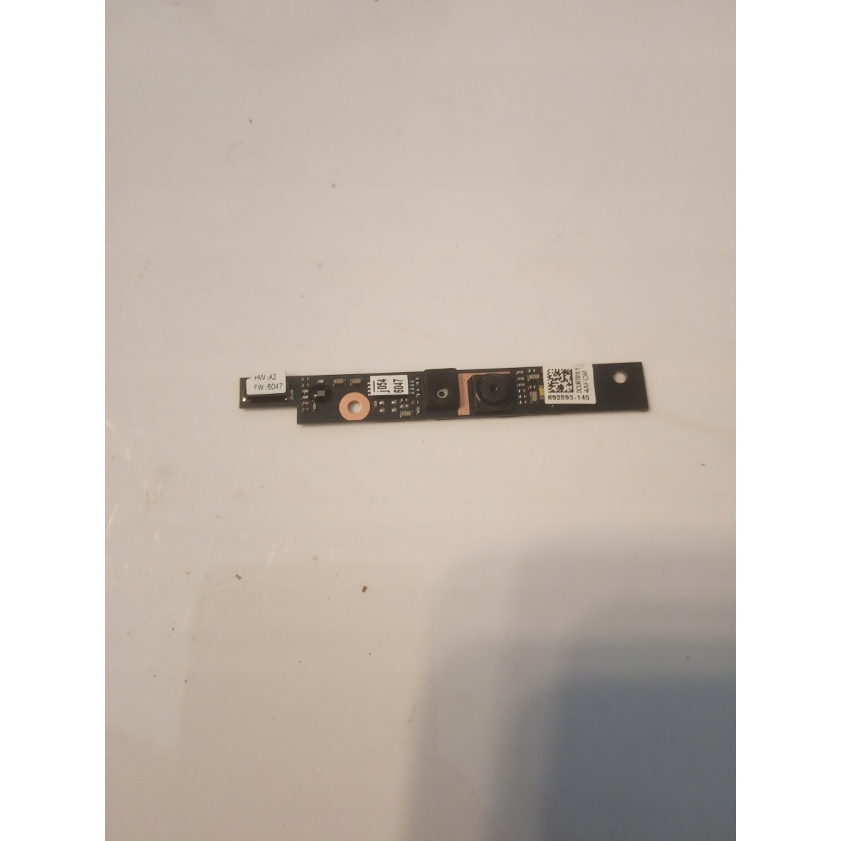 Webcam for HP 650 655