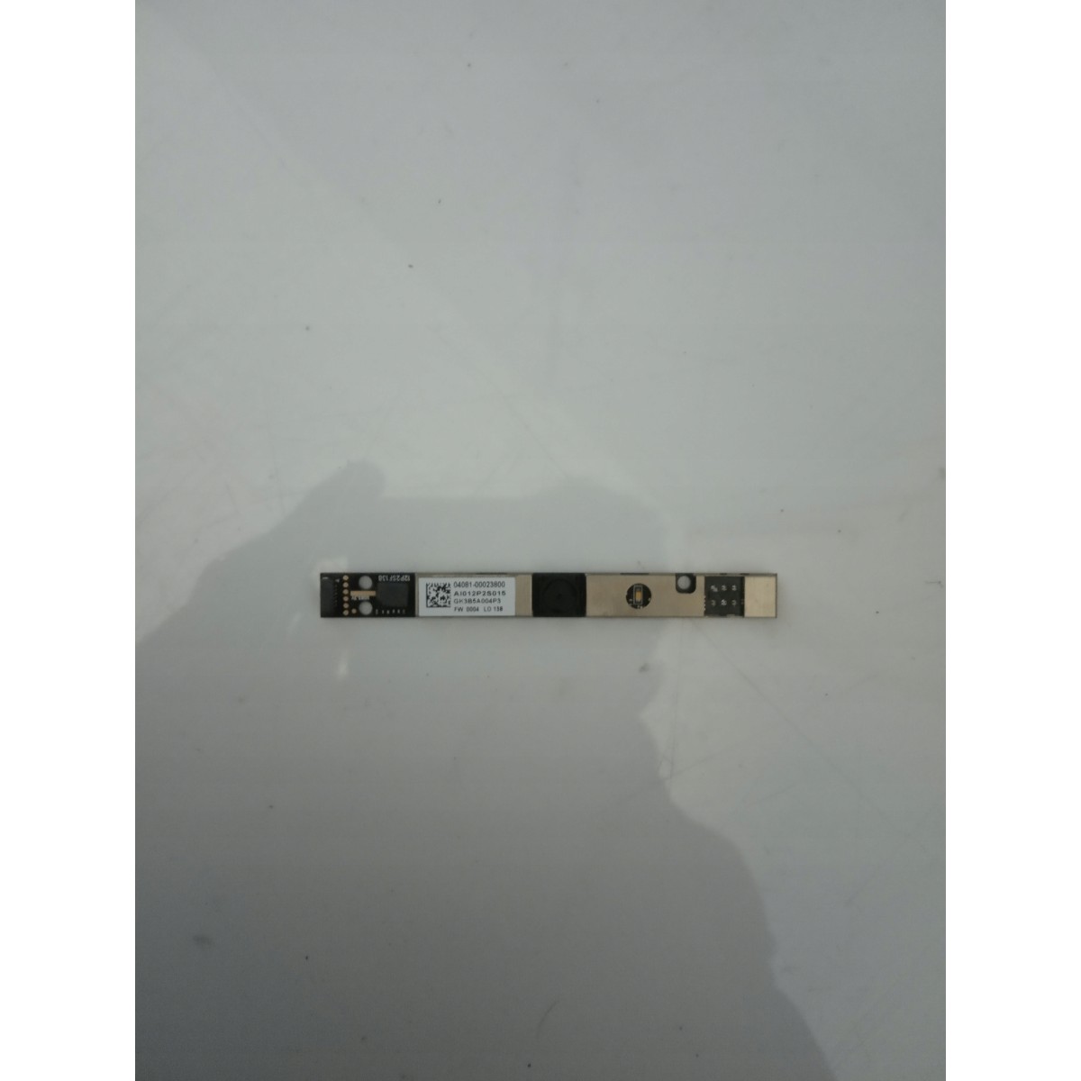 Camera working for Asus X750LB X750