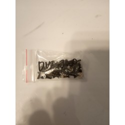 Set of screws for HP dv7-3000