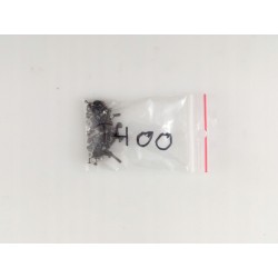 Set of screws for Lenovo T400