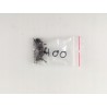 Set of screws for Lenovo T400