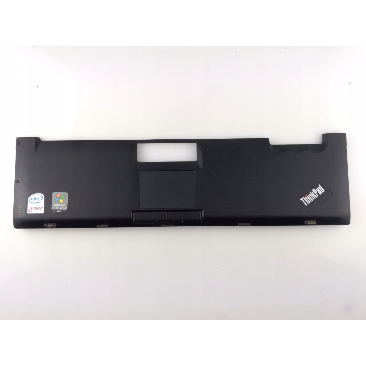 Palmrest upper casing touchpad Lenovo R61 14.1