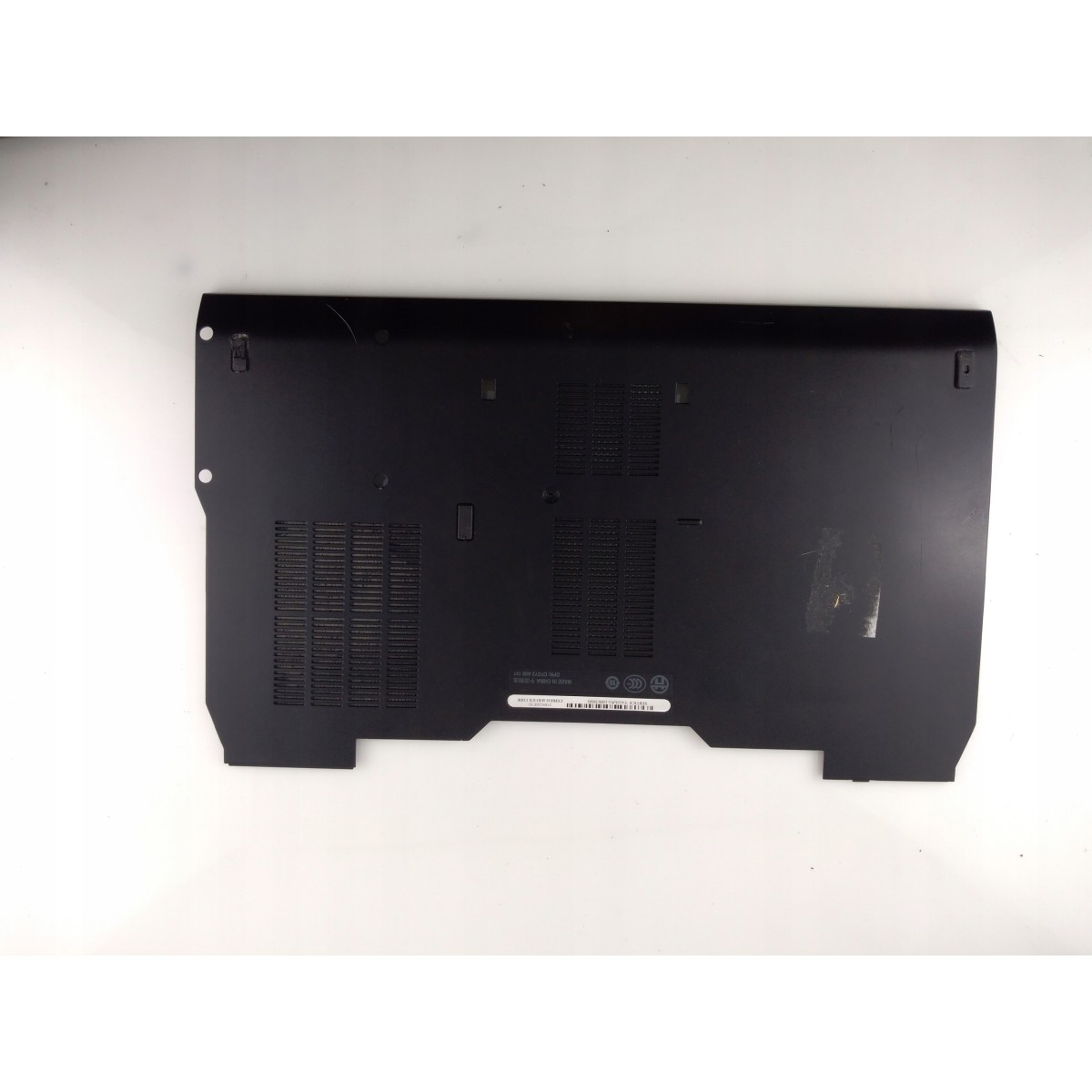 Dell M4500 RAM HDD bottom cover cap