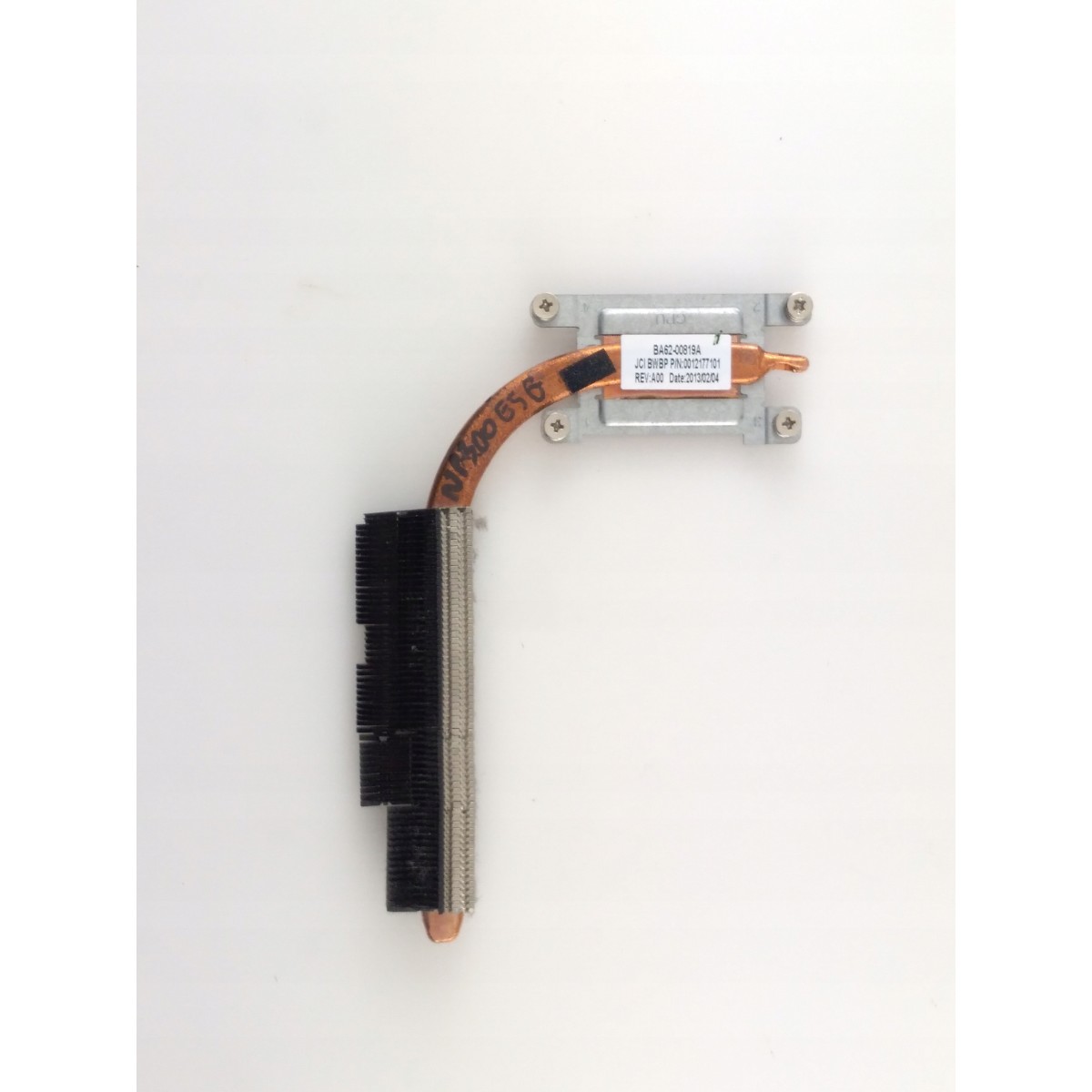 Radiator do Samsung NP300E5E sprawny GPU Intel