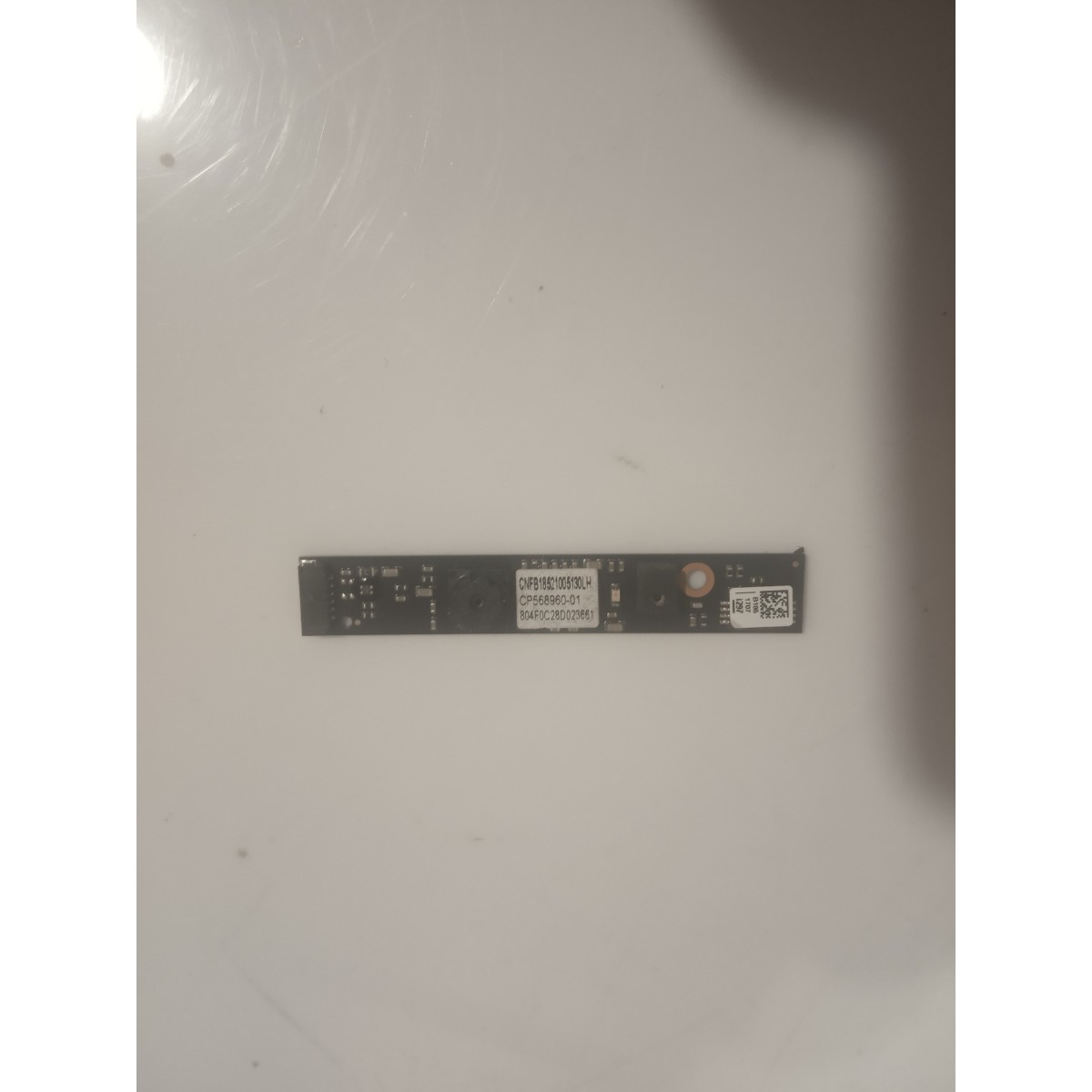 Camera webcam working for Fujitsu A532