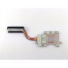 Heatsink for Dell M4800, functional 0CF7NG K1100M M5100