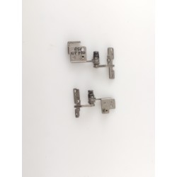 LCD matrix hinges for...