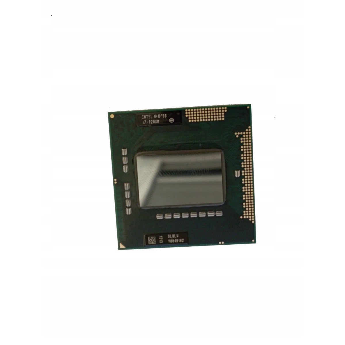 Intel Core i7-920XM 3.20GHz PGA988 8MB