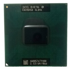 Intel Core 2 Duo T9400...