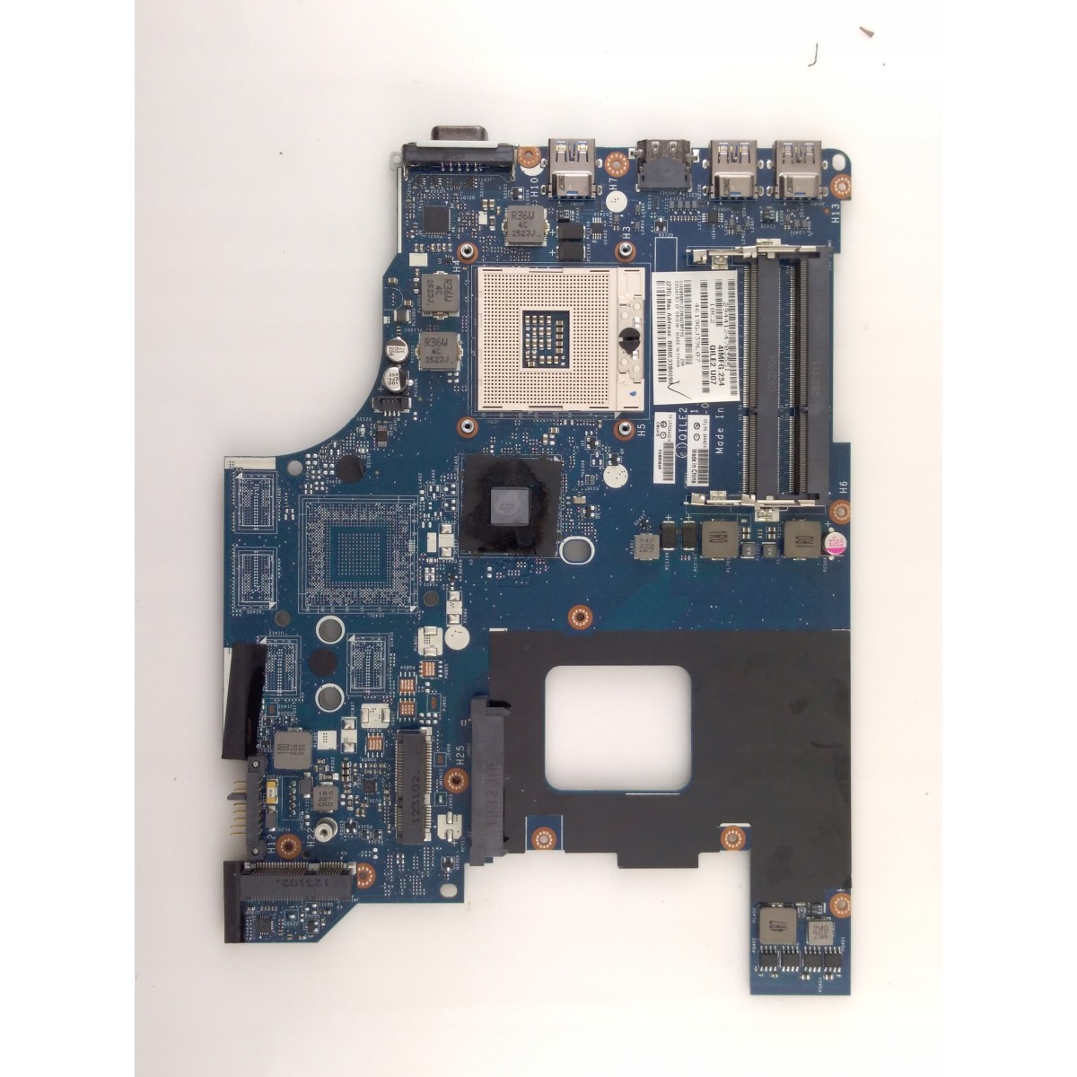 Płyta główna Lenovo E530 GPU Intel sprawna