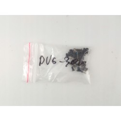 Set of screws for HP DV6-3000